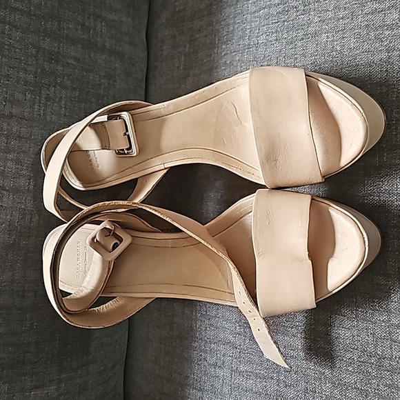 Zara platform heels - Picture 5 of 7